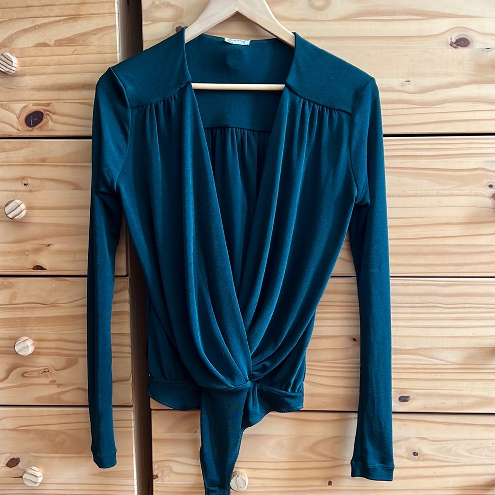 Free People Bodysuit